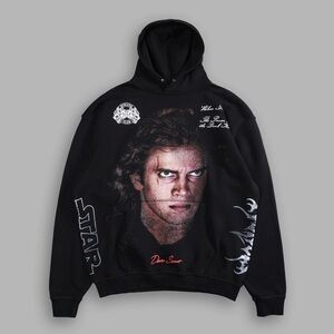 ANAKIN “JEDI KNIGHT” PREMIUM SIDE BY SIDE HOODIE IN BLACK